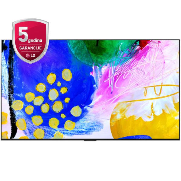 LG TV OLED OLED65G23LA