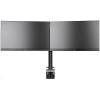 Simple and functional dual desktop arm DS1002C-B1 - Image 2