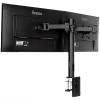 Simple and functional dual desktop arm DS1002C-B1 - Image 3