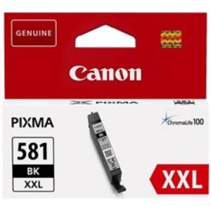 Tinta CANON CLI-581BK XXL