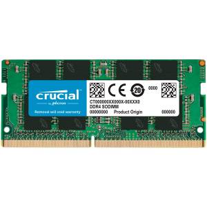 Memorija CRUCIAL 8GB DDR4-3200 SODIMM CL22 (8Gbit/