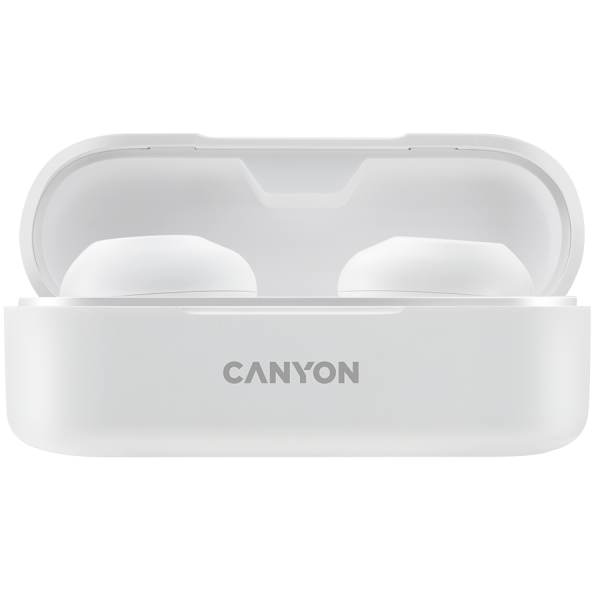 Canyon TWS-1 Bluetooth headset, CNE-CBTHS1W