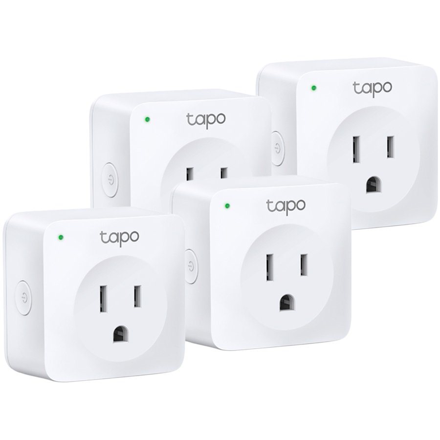 Tp Link Tapo Mini Smart Wi Fi Socket Tapo P P Imel Najve A Doma A Online Trgovina It Opreme