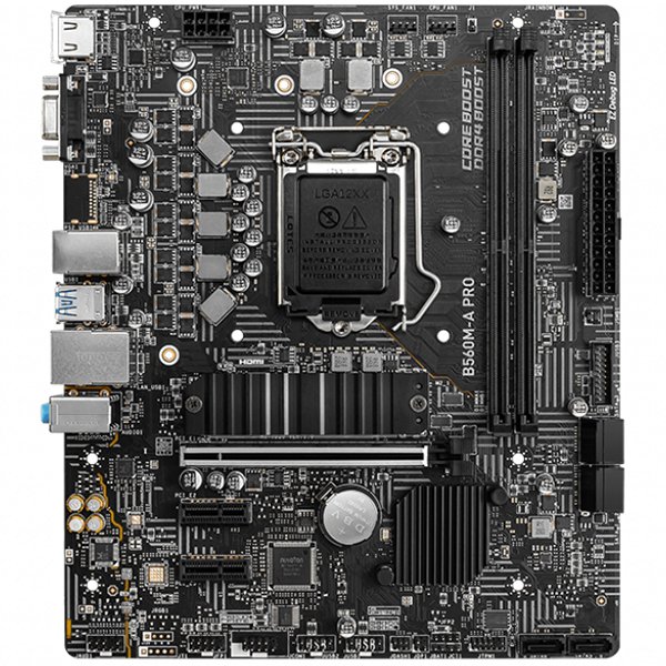 Matična ploča MSI B560M-A PRO - Slika 2