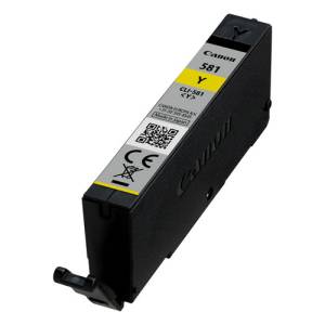Tinta CANON CLI-581Y XXL