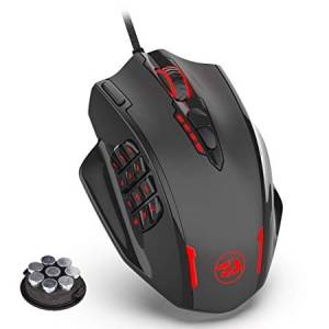 Miš ReDragon - Impact M908 Gaming MMO Chroma