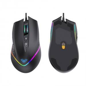 Miš AULA Wind F805 RGB Gaming  F805