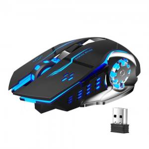 Miš AULA SC100 RGB Wireless Gaming  SC100