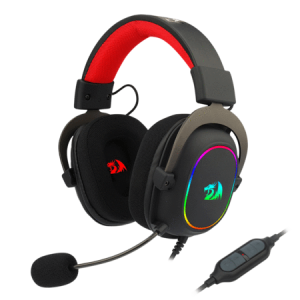 ReDragon - Gaming slušalice sa mikrofonom Zeus X H