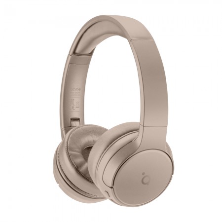 ACME Bluetooth Slušalice sa mikrofonom BH214 Sand