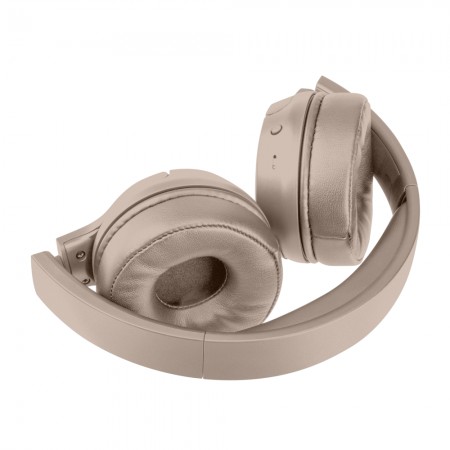 ACME Bluetooth Slušalice sa mikrofonom BH214 Sand - Slika 5