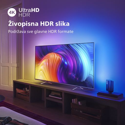 Mando a Distancia Original UHD 4K Smart TV Philips / Modelo TV:  43PUS8517/12