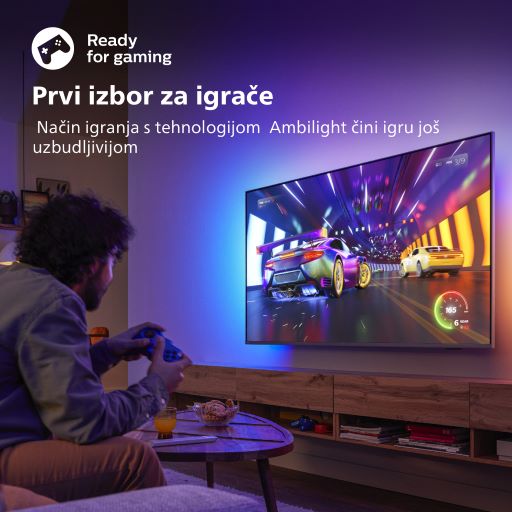 Philips 43" TV 4K UHD LED Android TV - Slika 11