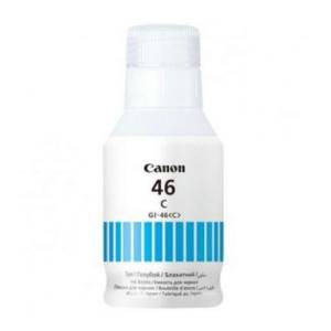 Tinta CANON CYAN GI46C ZA Maxify Gx6040/Gx7040