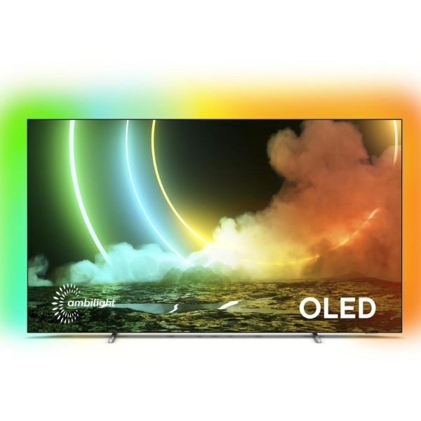 TV Philips 65" OLED706 4K Android
