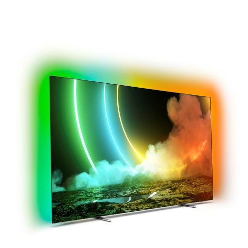 TV Philips 65" OLED706 4K Android - Slika 3