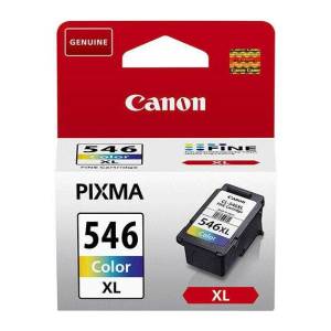 Tinta CANON CL-546XL