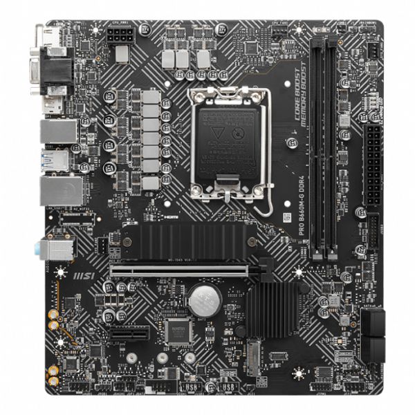 Matična ploča MSI B660M-B PRO; 911-7D45-003