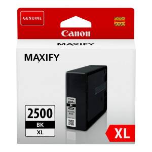 Tinta CANON PGI-2500B XL