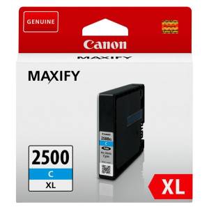 Tinta CANON PGI-2500C XL