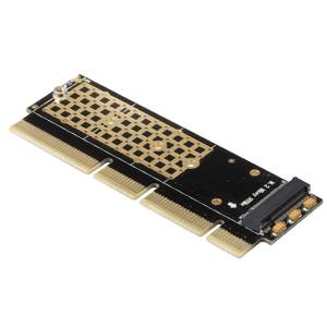 AXAGON PCEM2-1U PCI-E 3.0 16x - M.2 SSD NVMe PCEM2