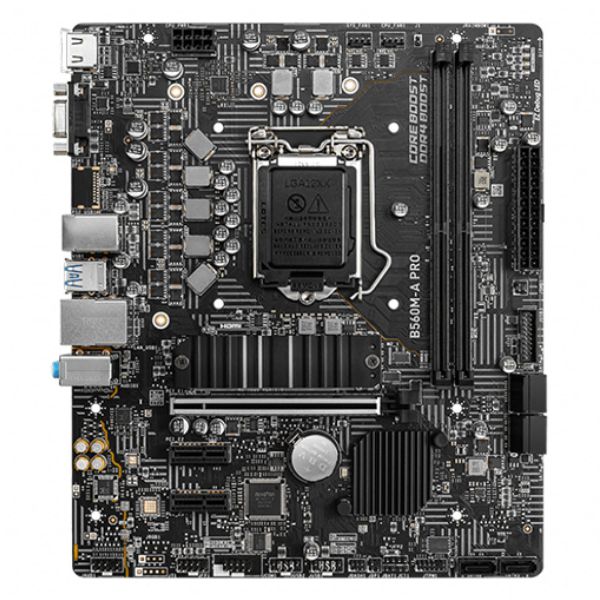 Matična ploča MSI B560M-A PRO