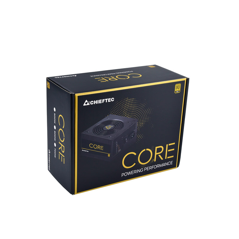 Chieftec PSU 600W BBS-600S - IMEL - Najveća domaća online trgovina IT ...