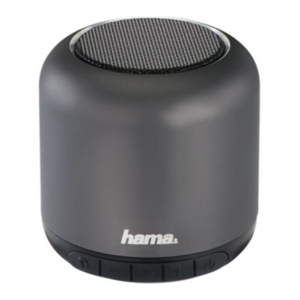 Zvučnik BT HAMA Drum Mobile, tamno plavi 3,5w