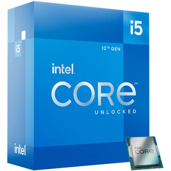 Procesor Intel Core i5-12600K; BX8071512600K