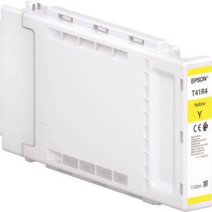 Tinta EPSON XD2 SC-T5400 Yellow 110ml C13T41R440