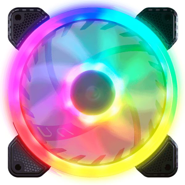 Ventilator Cougar | Vortex VX 120 | CF-VX12HB-RGB – IMEL – Najveća ...