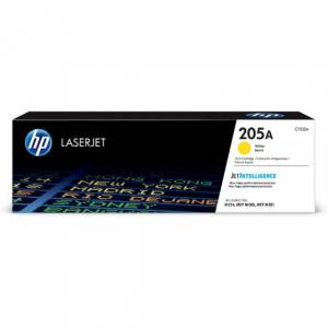 HP Toner CF532A Yellow 205A