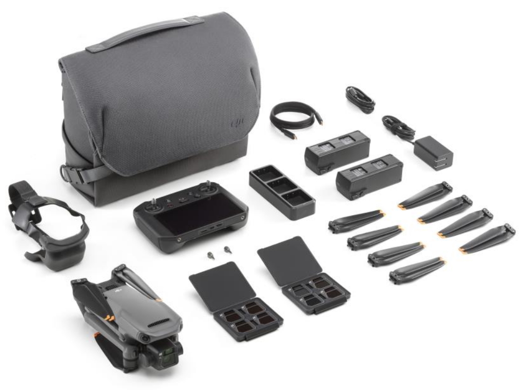 DJI Mavic 3 Cine Premium Combo CP.MA.00000457.01 - Slika 3