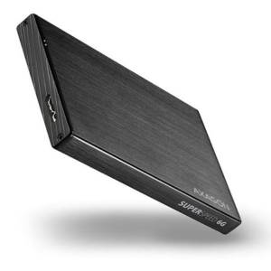Ladica za disk AXAGON EE25-XA6 USB3.0-SATA 6G 2.5"