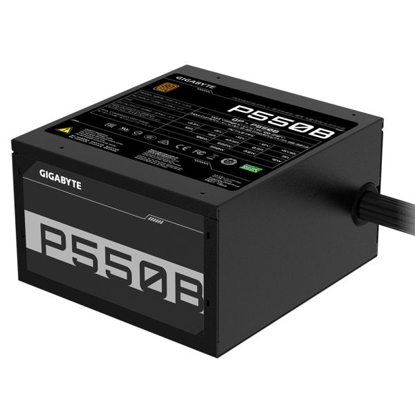 Napojna jedinica GIGABYTE PSU 550W 80+ bronze; GP-