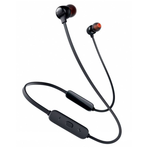 JBL Tune T115BT Slušalice In-Ear Bluetooth Black