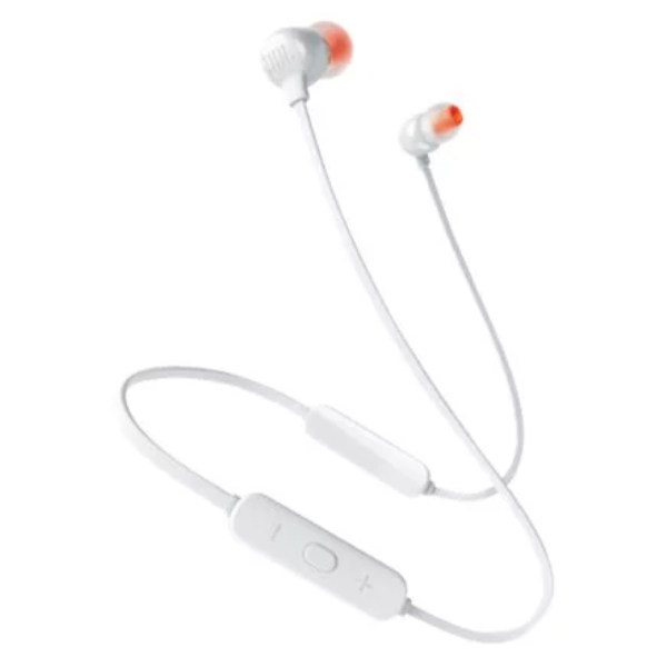 JBL Tune T115BT Slušalice In-Ear Bluetooth White
