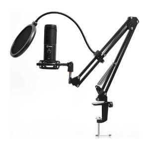 Mikrofon LORGAR Gaming  Black LRG-CMT931