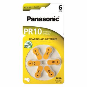 PANASONIC baterije PR10L/6LB