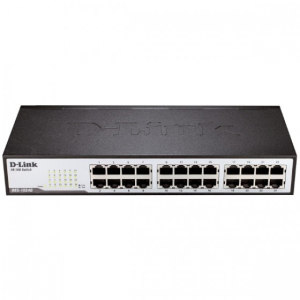 Switch 24 portni D-link DGS-1024D 24 x10/100/1000