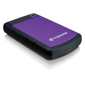 Disk Transcend HDD 2TB StoreJet 25H3P Ext