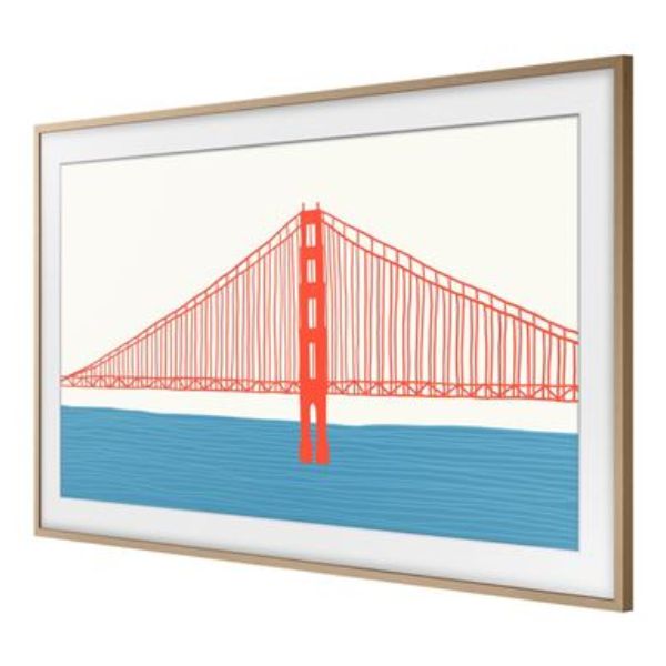 SAMSUNG FRAME 55 VG-SCFA55TKBXC MOD Tik