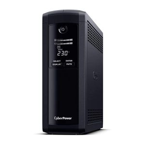 UPS CyberPower 1200VA/720W VP1200EILCD