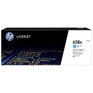 Toner HP Cyan 658A W2001A