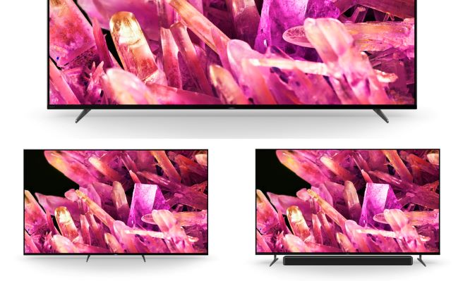 TV Sony 55" X90K 4K; Android; XR55X90KAEP - Image 10