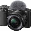 Fotoaparat SONY Vlog-Camera ZV-E10; ZVE10LBDI.EU - Image 3