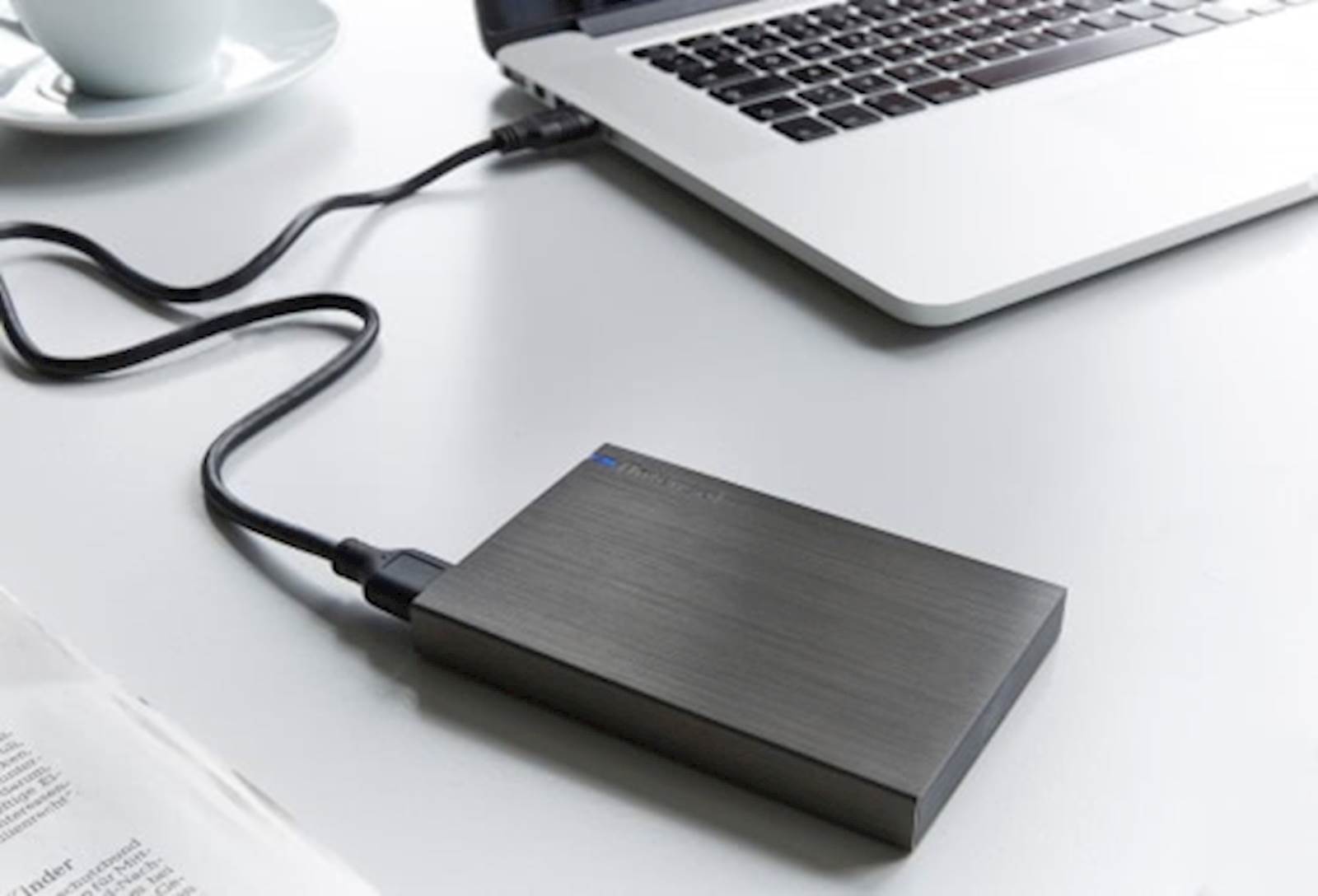 Externi disk HDD Intenso 1TB ALU usb 3.0 - Image 3
