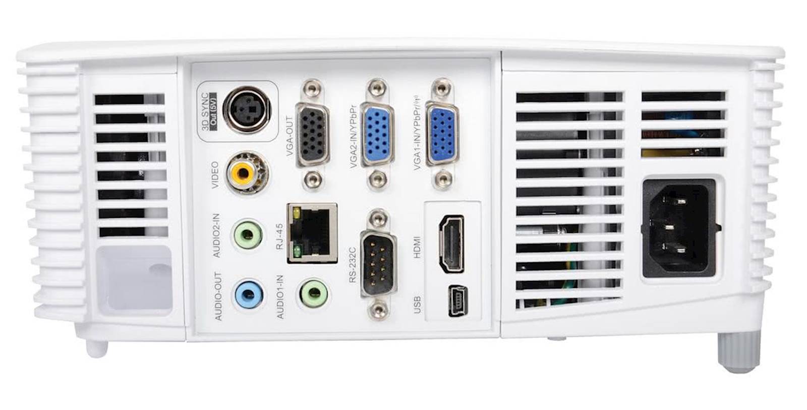 Projektor OPTOMA W402 - Slika 2