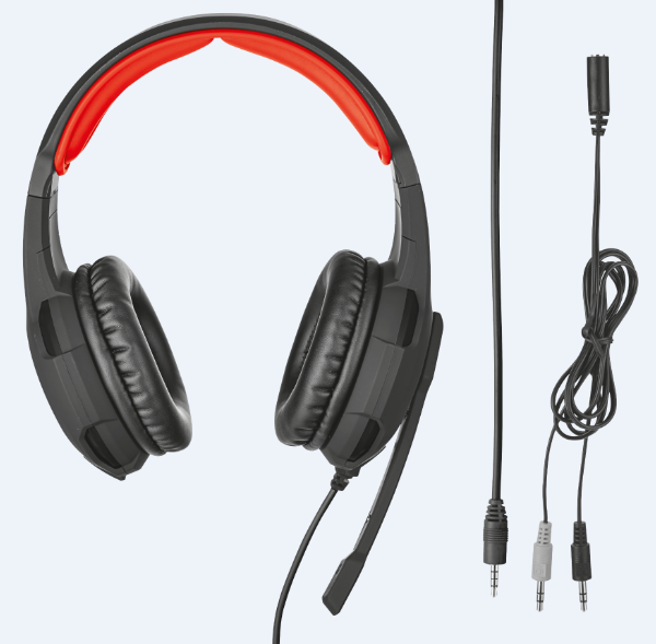 Slušalice Trust GXT 310 RADIUS - Image 2