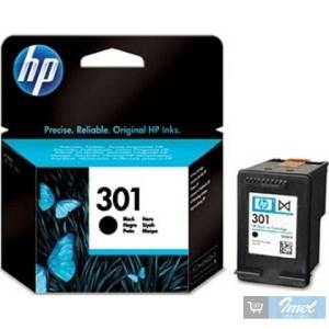 Tinta HP CH561EE HP301 Black Ink Cartridge